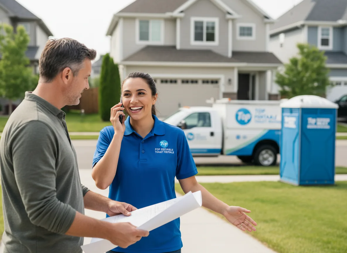Short Term Porta Potty Rental West Brookfield, MA FAQs